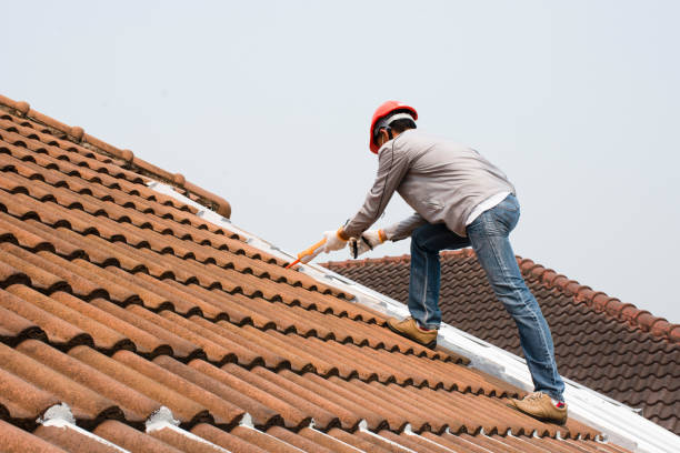 Cold Roofs